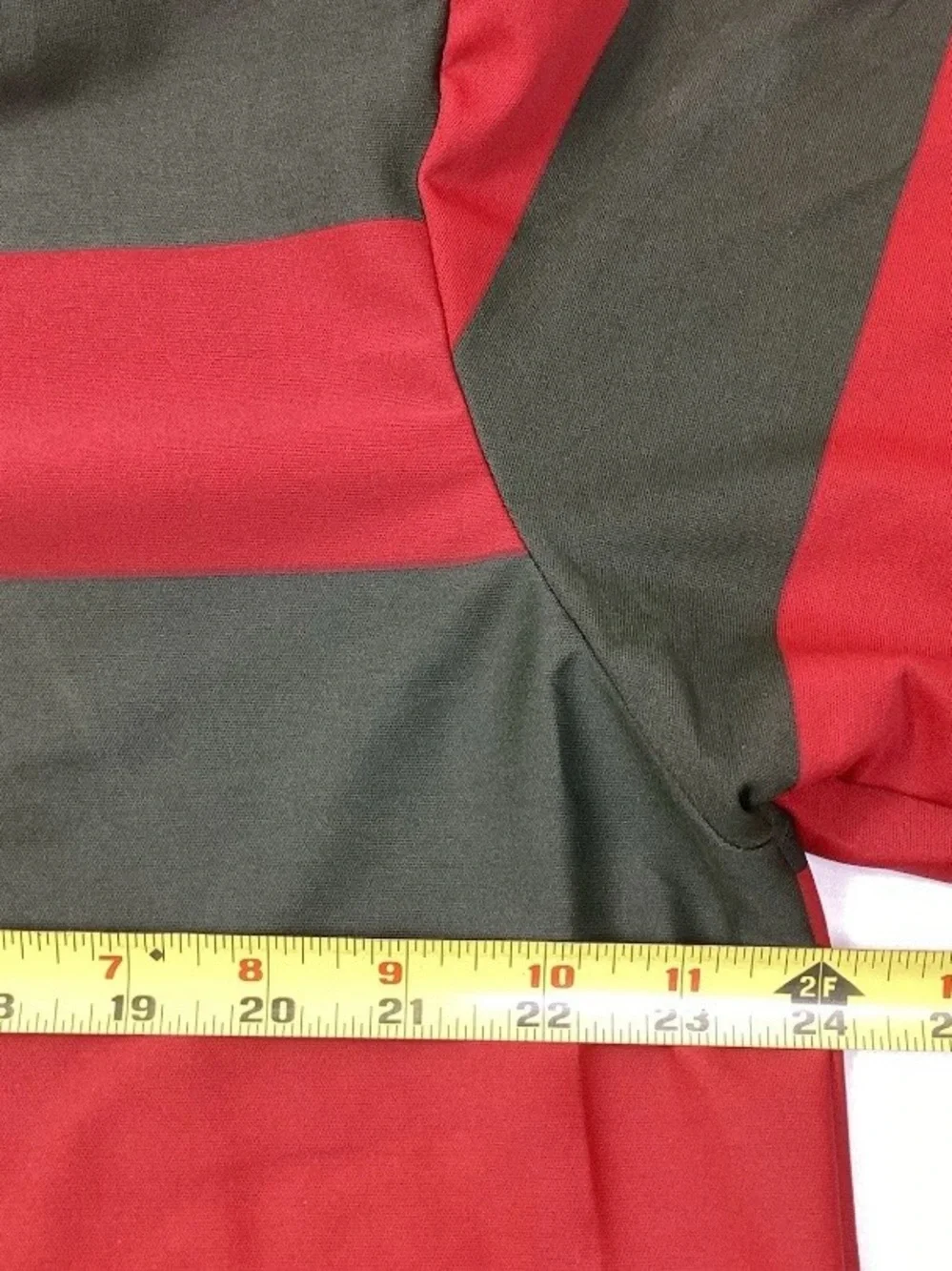 Rubie's Freddy Krueger Kids Costume - Red, Black & Brown